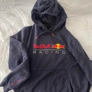 Navy RedBull Racing hoodie